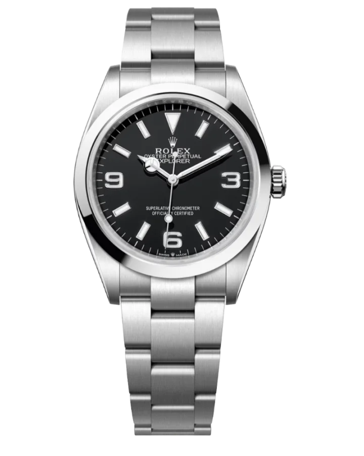 Rolex Explorer